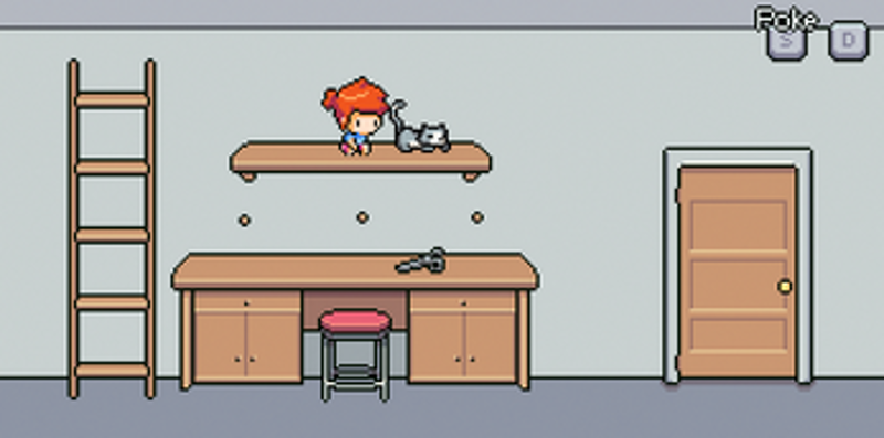 Cat Poke screenshot