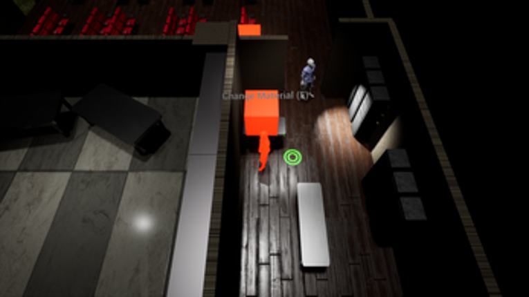ChameMan screenshot