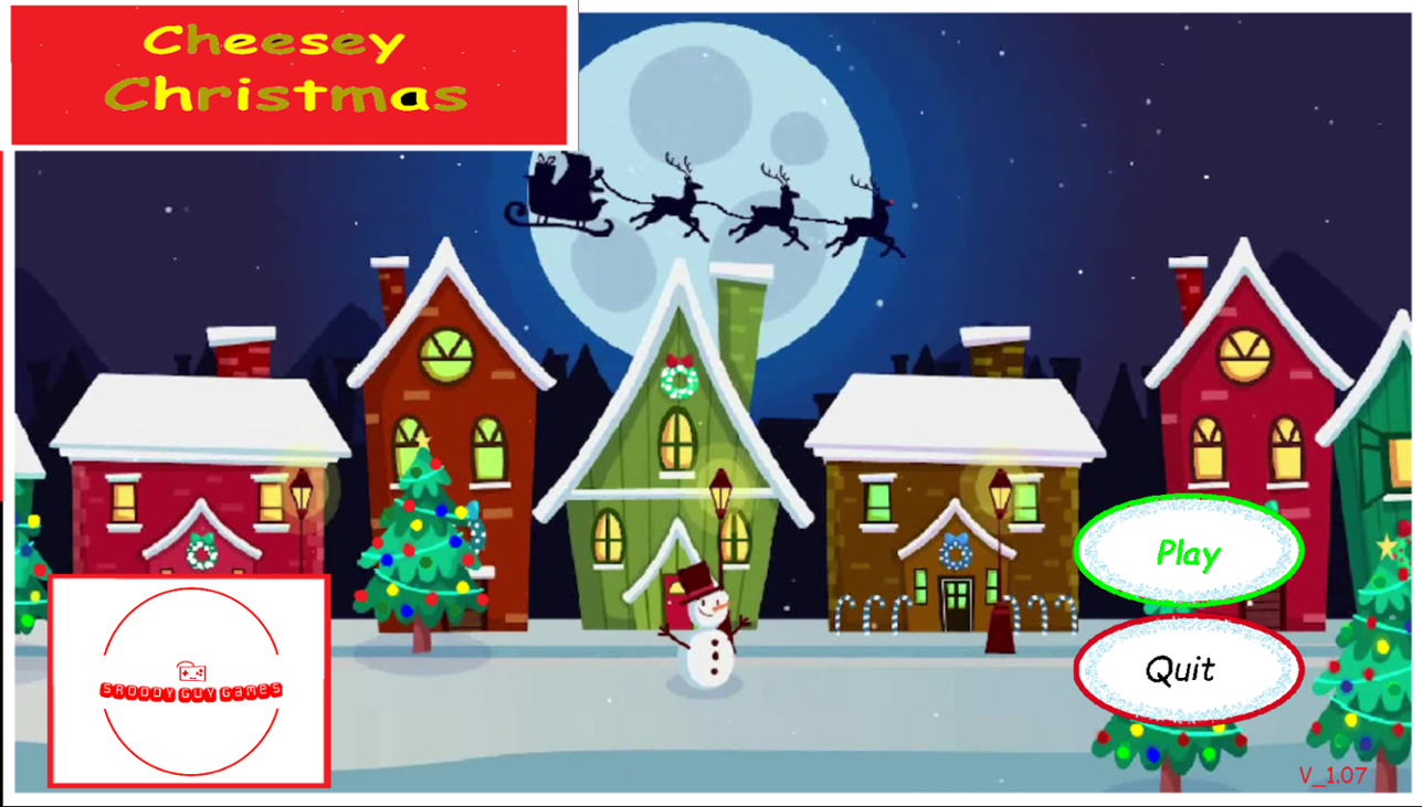 Games like Cheesey Christmas mini game
