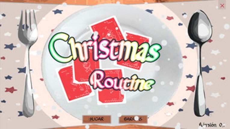 Christmas Routine Image