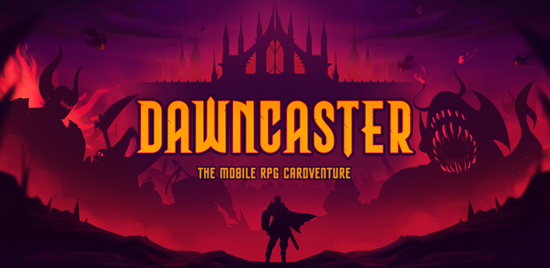 Dawncaster: Deckbuilding RPG Game Cover