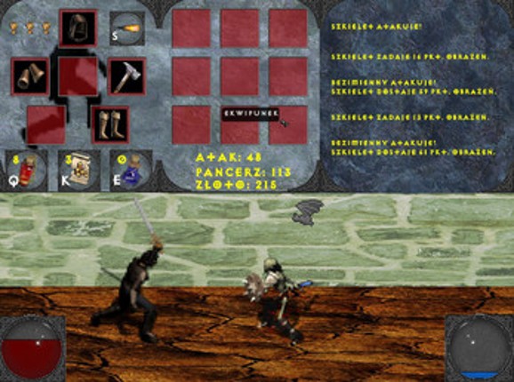 Diablove screenshot