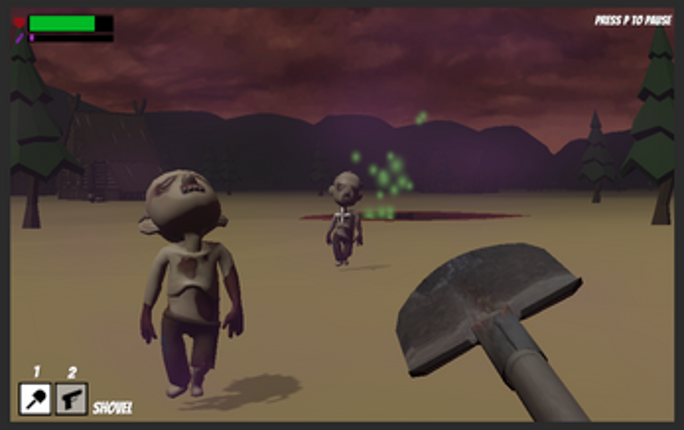 Dig For Your Life - a survival game Image