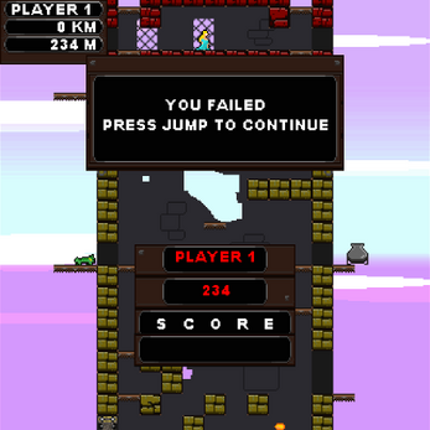 DRAGON'S CLIMBER screenshot