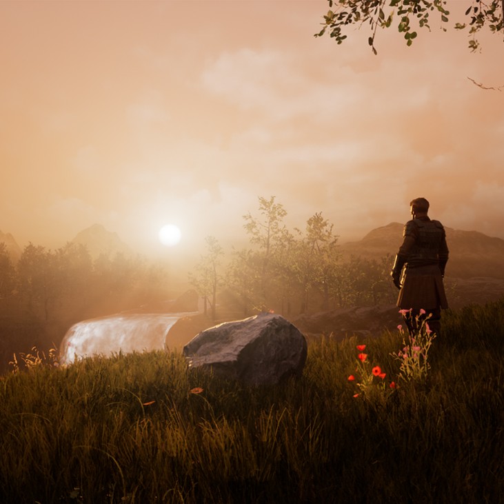Games like Ebonwald
