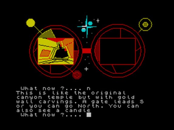 Eclipsia screenshot