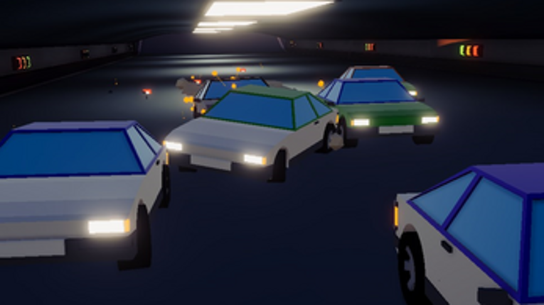 ENDURACE - Drift Or Die Image