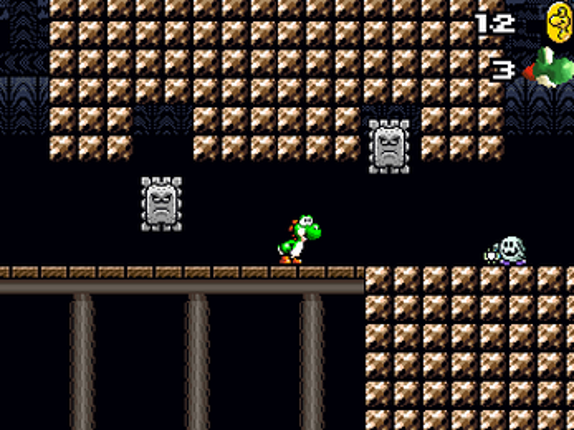 early 2000s FANGAME HELL screenshot