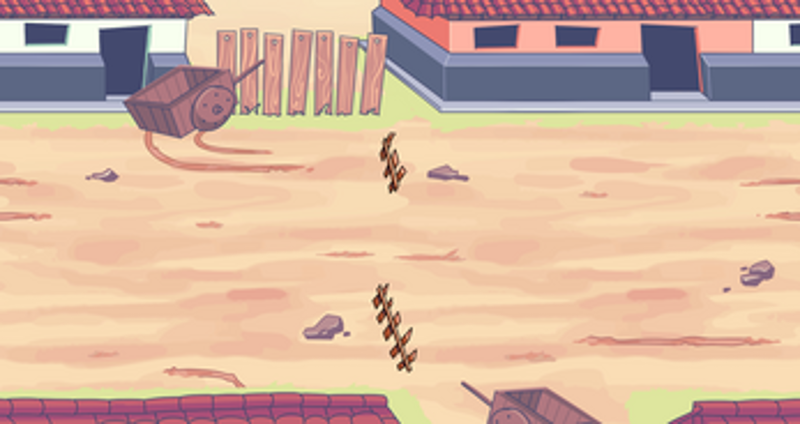 Flames of Liberation screenshot