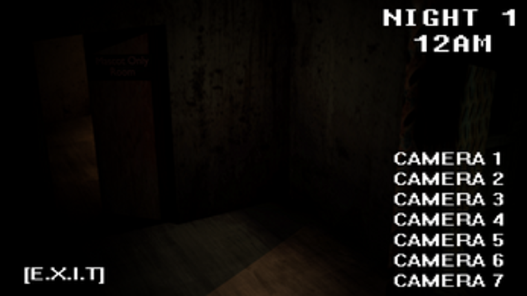 Five Nights at Treasure Island - Classic Revival screenshot