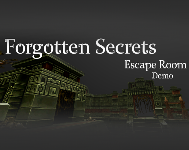 Games like Forgotten Secrets: Escape Room