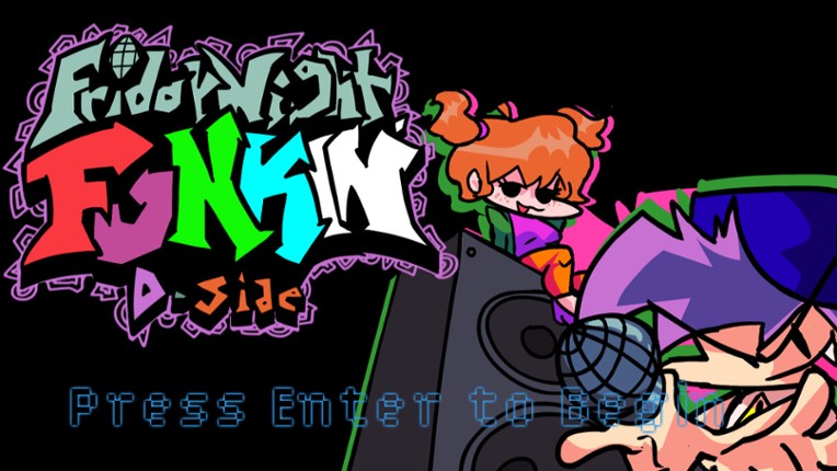 Friday Night Funkin' D-Sides Image