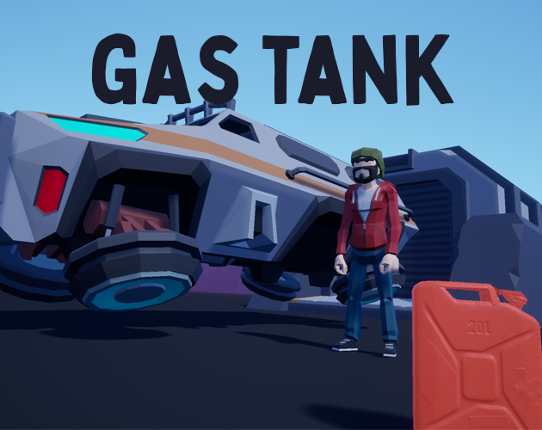 Gas Tank Image