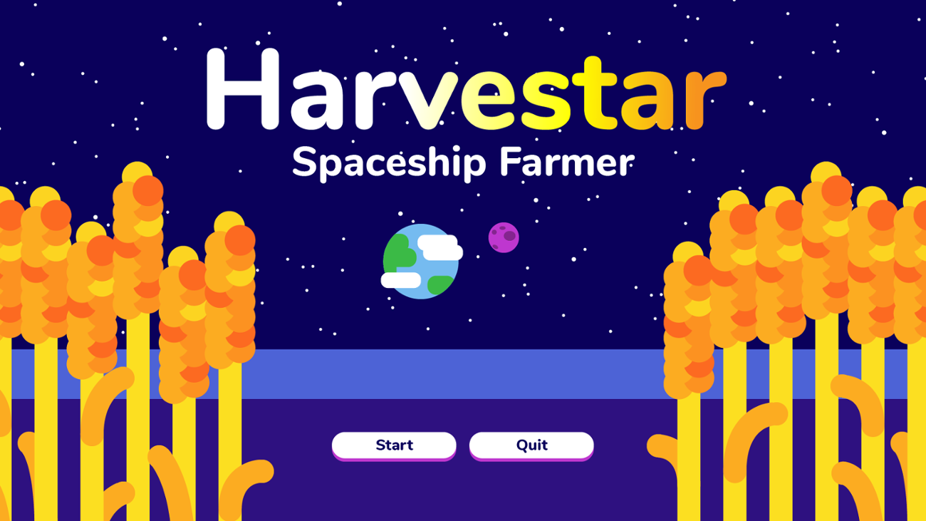 Games like Harvestar: Spaceship Farmer
