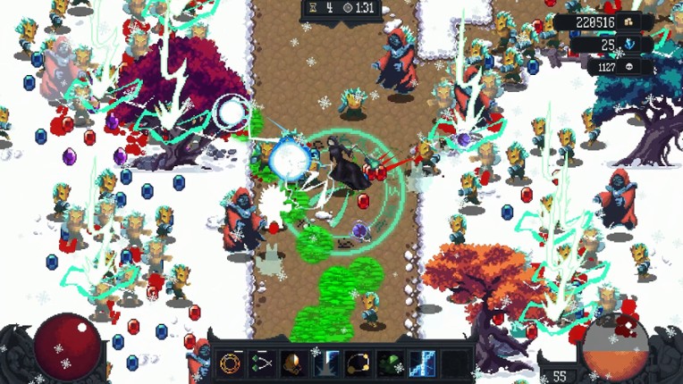 Heroes & Redemption screenshot