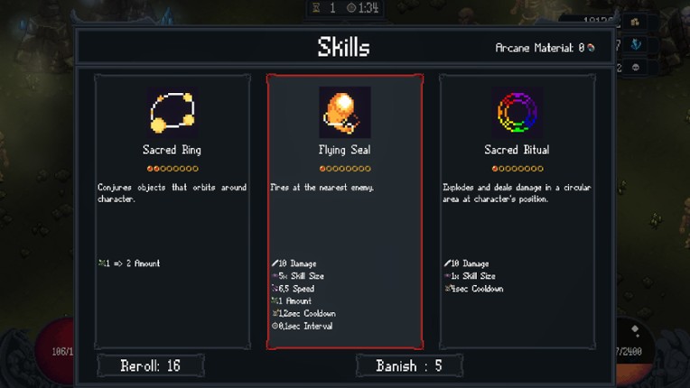 Heroes & Redemption screenshot