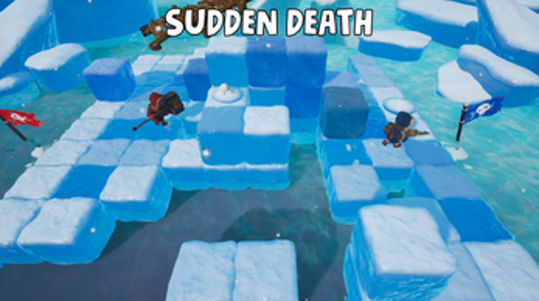 Ice Ice Money screenshot