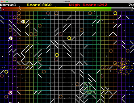 iDef screenshot