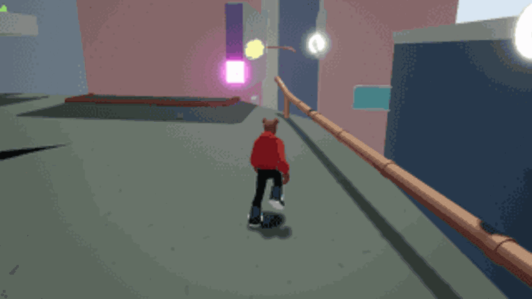 JumpBear screenshot