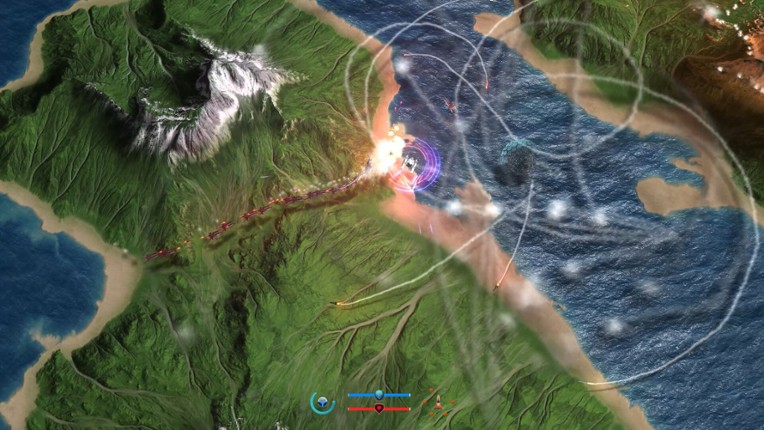 Kinetic Storm screenshot