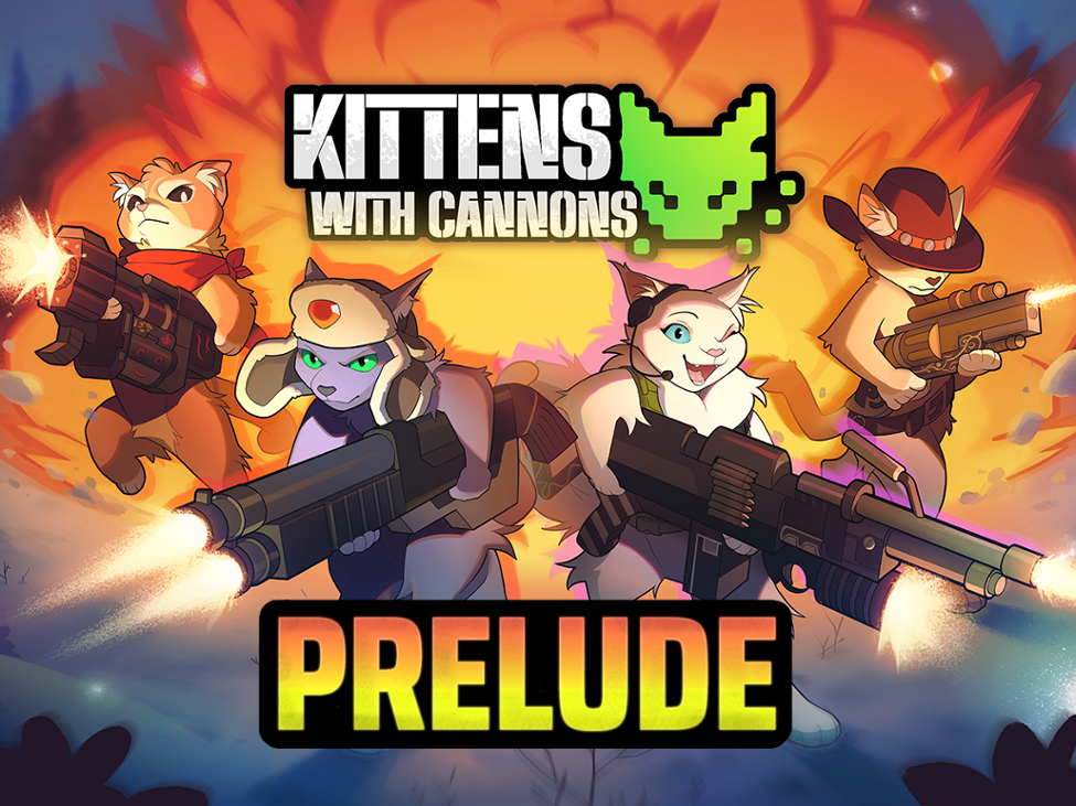 Games like Kittens with Cannons: Prelude