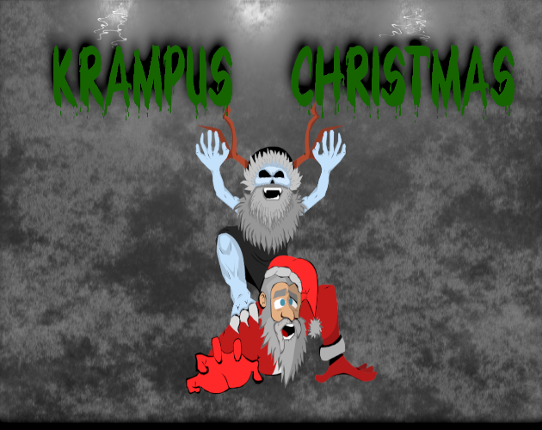 Krampus Christmas Game Cover