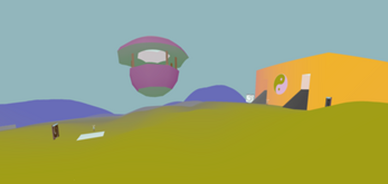 LAZ BETA (Online Multiplayer Co-op Exploration MMO) Image