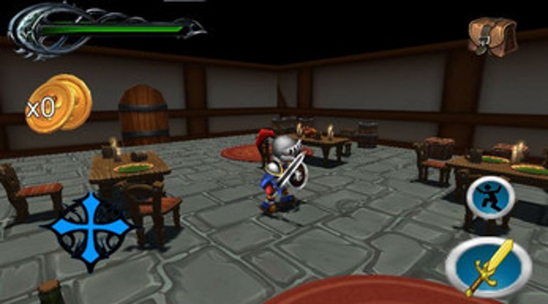 Zelda  Try Magic Quest Mobile screenshot