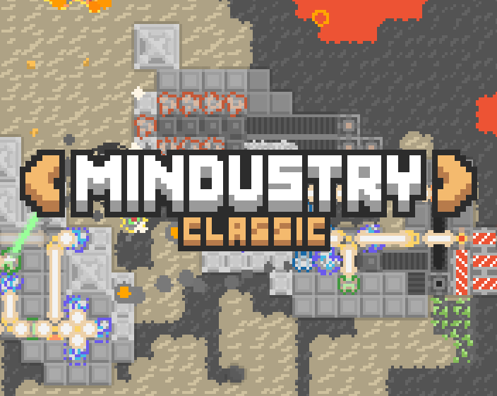 Games like Mindustry Classic