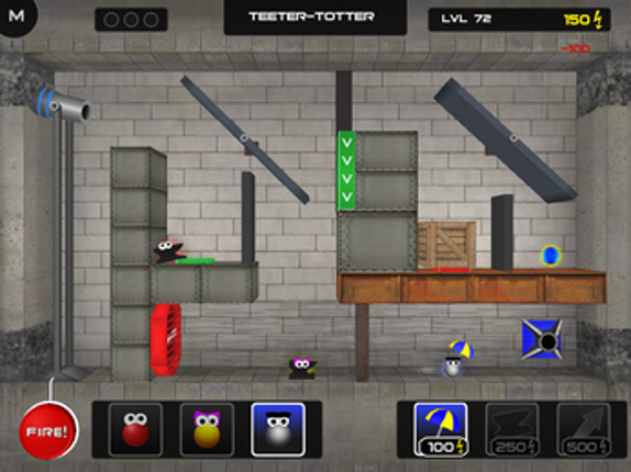 OddBalls - An Odd Puzzle Game Image