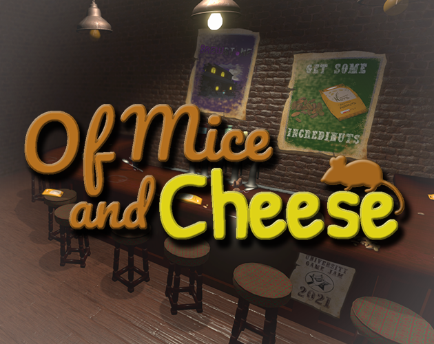Games like Of Mice And Cheese