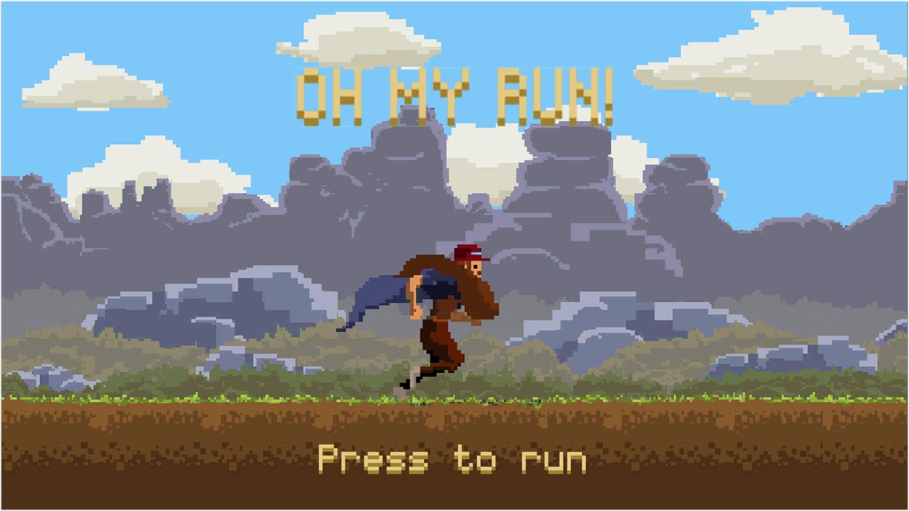 Games like Oh My Run! (Forrest)
