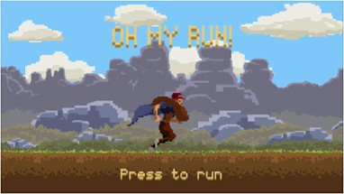 Oh My Run! (Forrest) Image