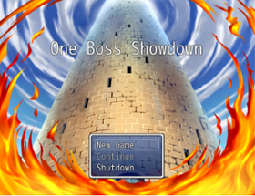 One Boss Showdown Image