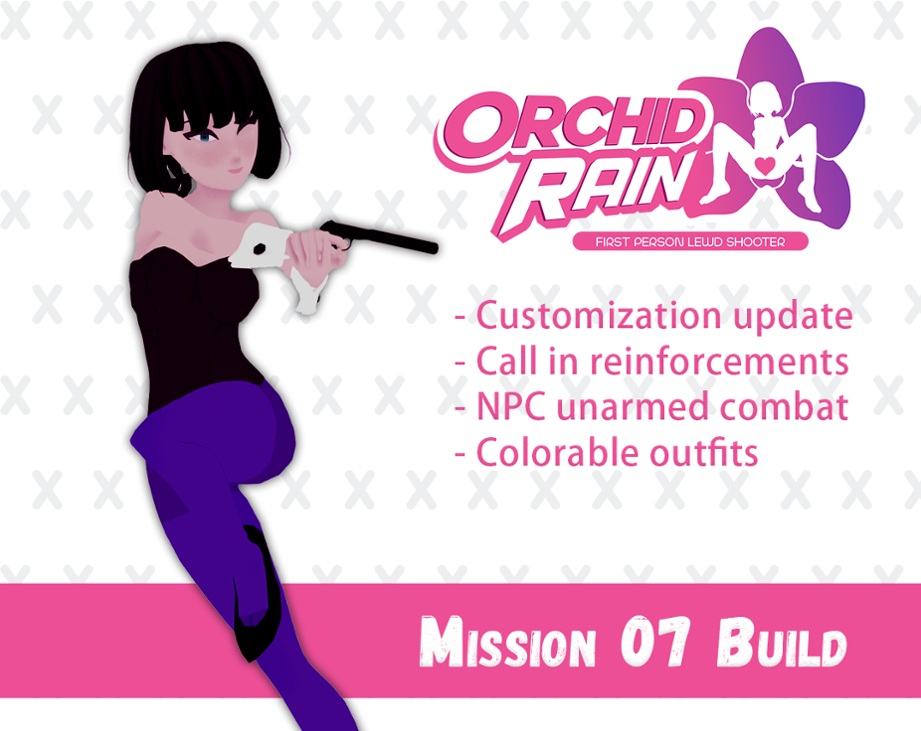 Games like Orchid Rain - Mission 07 build (outdated)