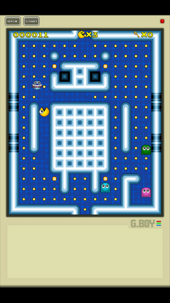 Pacmanik screenshot