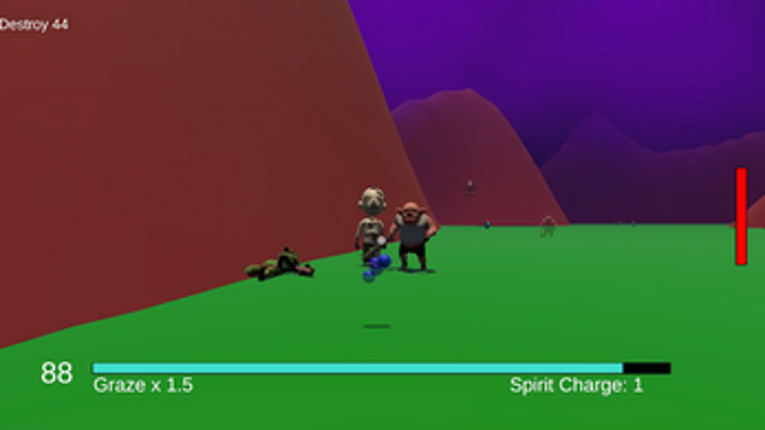 Phantasmal Fantasy: The Spirits Amass screenshot