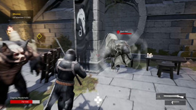 Plague Legion - Special Squad screenshot