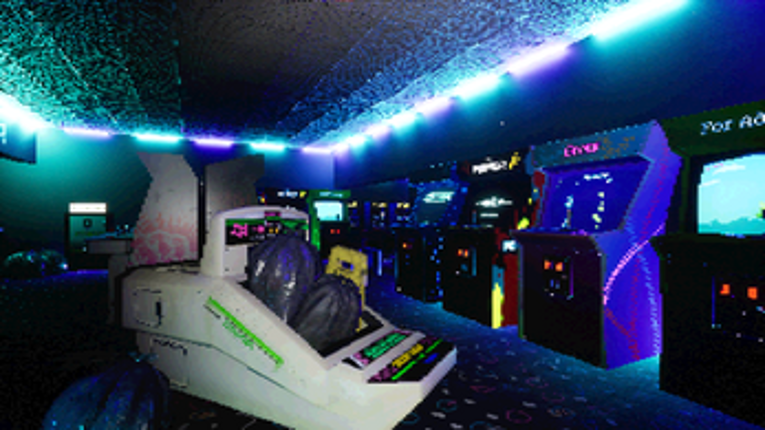 Playcade screenshot