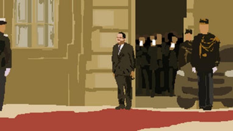 Political Posture Image