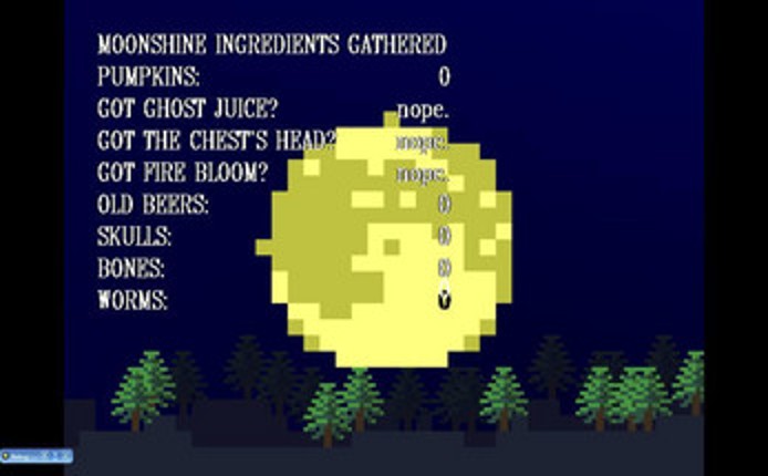 Pumpkin Moonshine Image