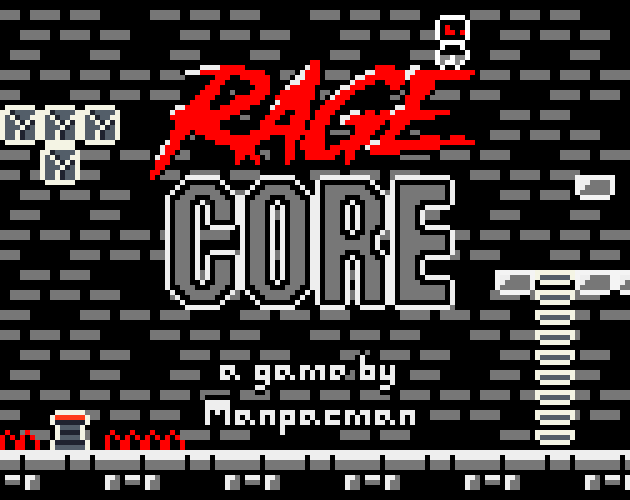 Games like Ragecore
