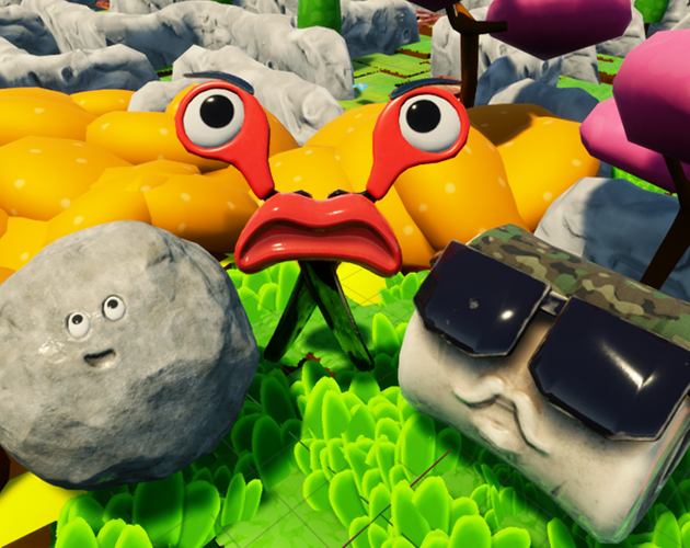 Games like Rapatu