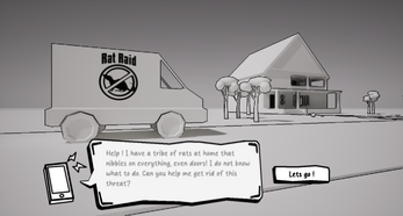 Rat Raid screenshot