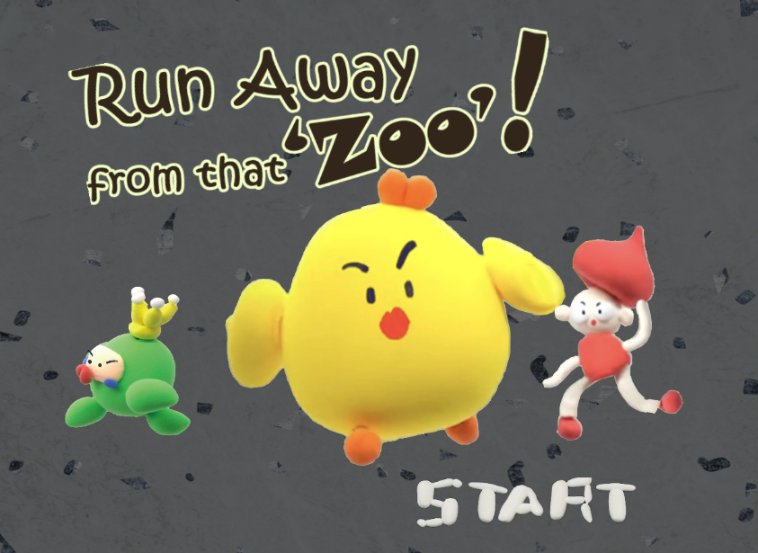 Games like Run Away from that ‘Zoo’