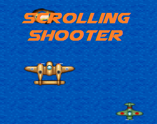 Games like Scrolling Shooter