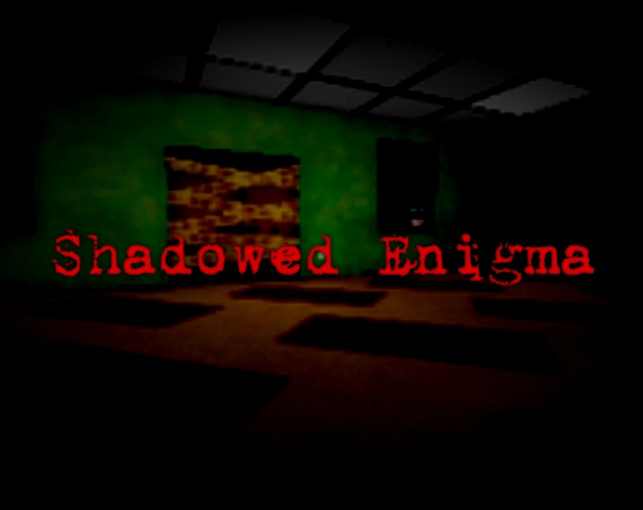 Games like Shadowed Enigma