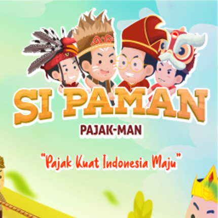Si Paman : Pajak Man Image