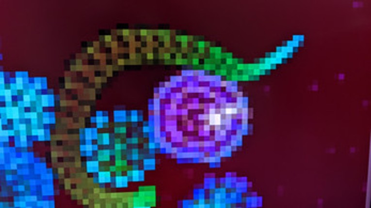 the worm game (SOUP 1.0) screenshot