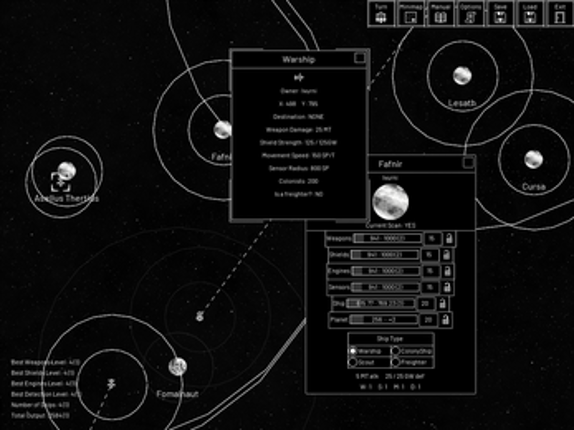 Stellar Expansion Image